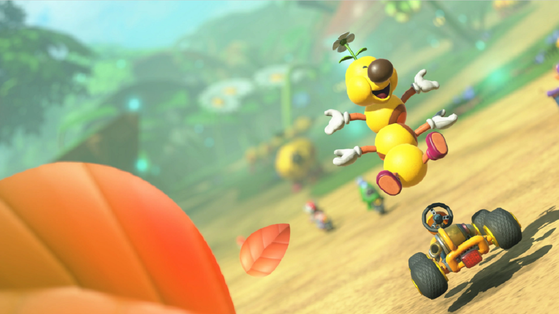 Mario Kart World : On aurait déjà pu savoir quels étaient les nouveaux personnages du jeu grâce à ces indices sur ce jeu vieux de 11 ans