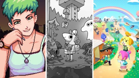 La pleine lune vous empêche de dormir ? Voici 5 jeux vidéo pour vous aider à passer le temps