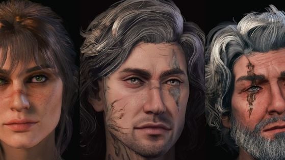 Les personnages emblématiques de Clair Obscur Expedition 33 seront bientôt disponibles sur Baldur's Gate 3