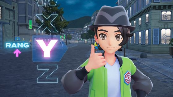 Légendes Pokémon Z-A