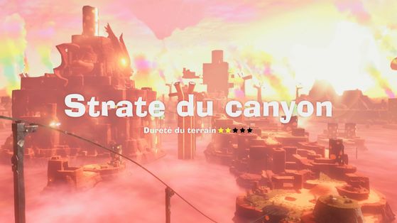 Strate du Canyon à 100% Donkey Kong Bananza : Liste complète des emplacements de bananes et de fossiles