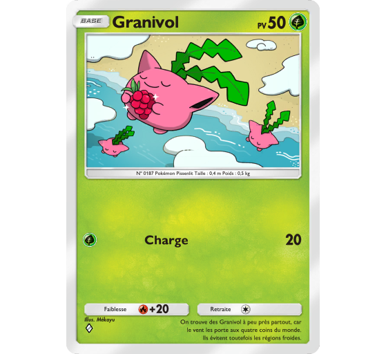 JCC Pokémon Pocket