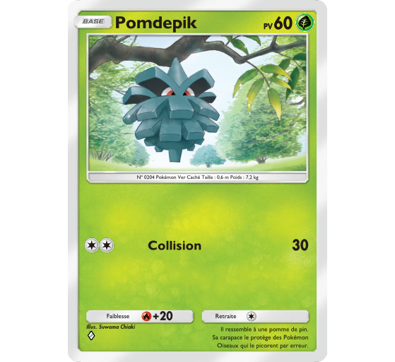 JCC Pokémon Pocket