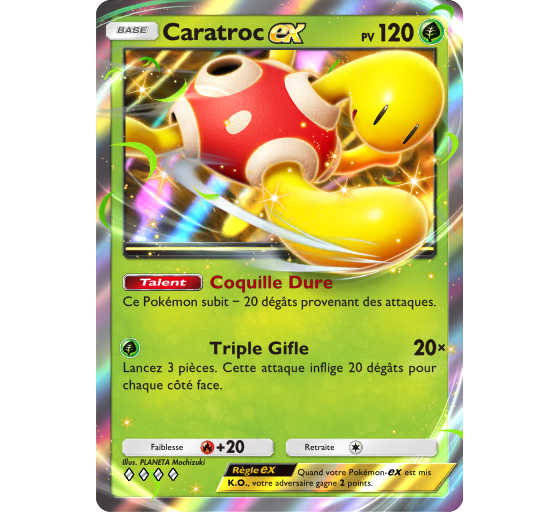 JCC Pokémon Pocket