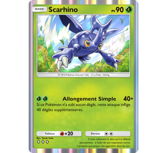 JCC Pokémon Pocket