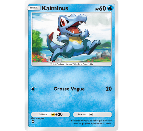 JCC Pokémon Pocket