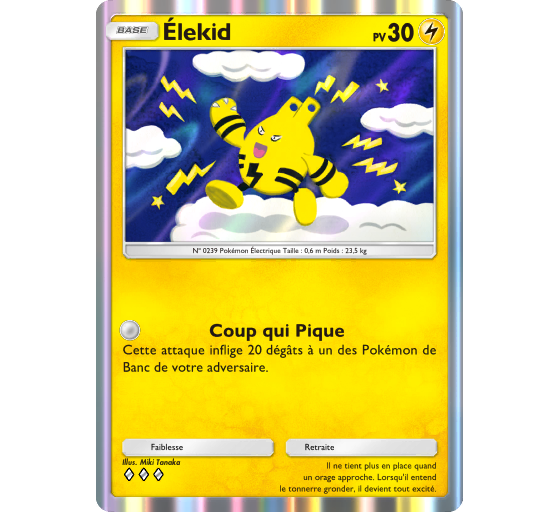 JCC Pokémon Pocket