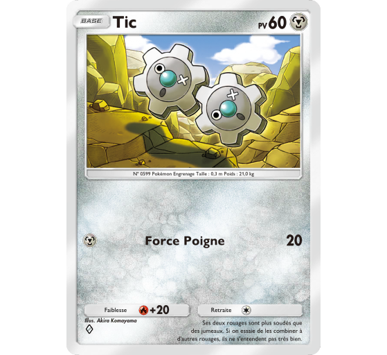 JCC Pokémon Pocket