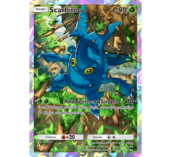 JCC Pokémon Pocket