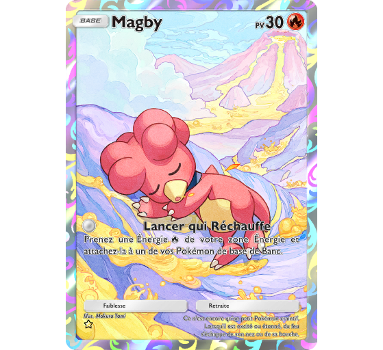 JCC Pokémon Pocket