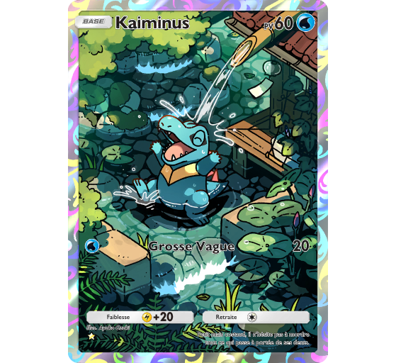JCC Pokémon Pocket