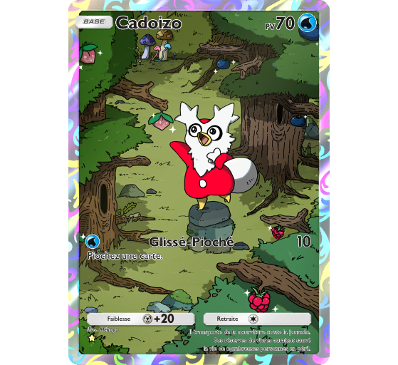 JCC Pokémon Pocket