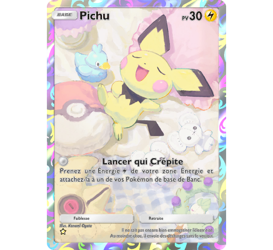 JCC Pokémon Pocket