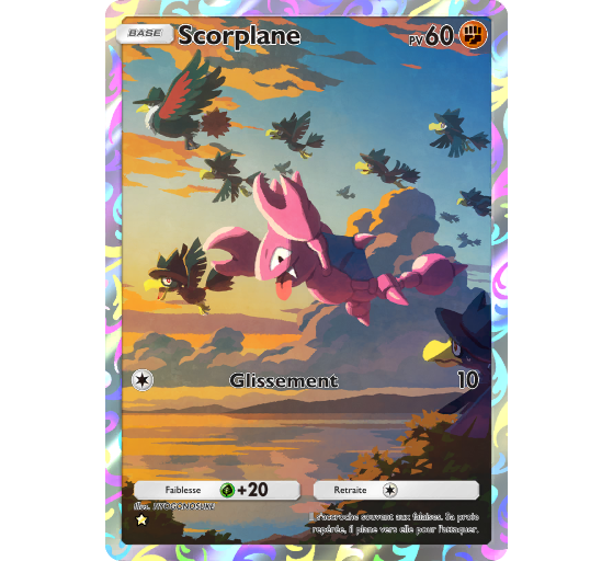 JCC Pokémon Pocket