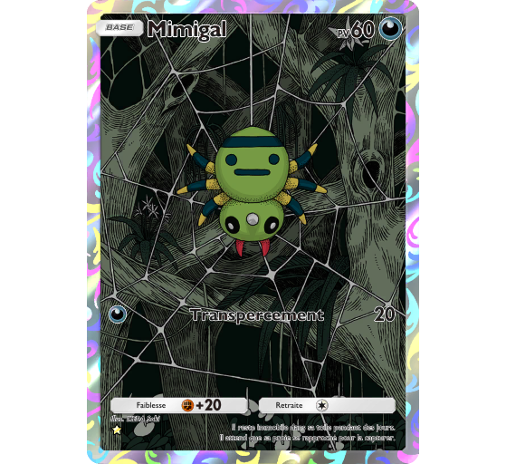 JCC Pokémon Pocket