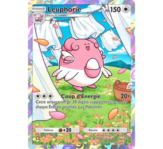 JCC Pokémon Pocket
