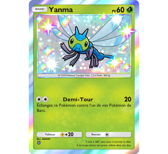 JCC Pokémon Pocket