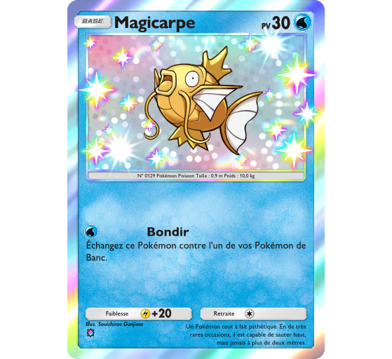 JCC Pokémon Pocket