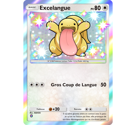JCC Pokémon Pocket