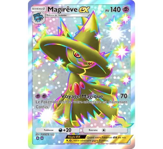 JCC Pokémon Pocket