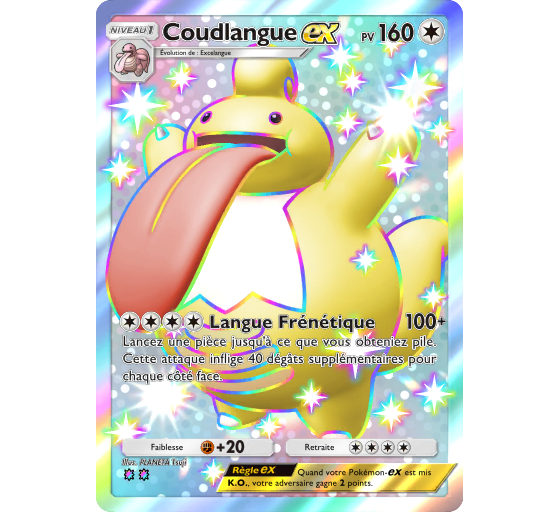 JCC Pokémon Pocket