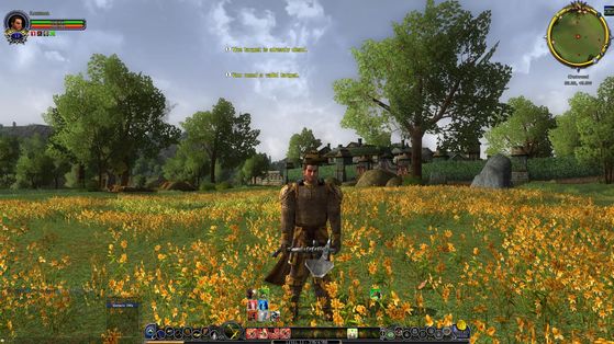 The Lord of the Rings Online - Tales of the Shire