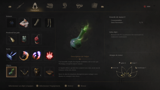 Wuchang : Fallen Feathers