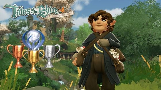 Trophée Tales of the Shire : Liste complète de tous les succès à obtenir sur le jeu Seigneur des Anneaux