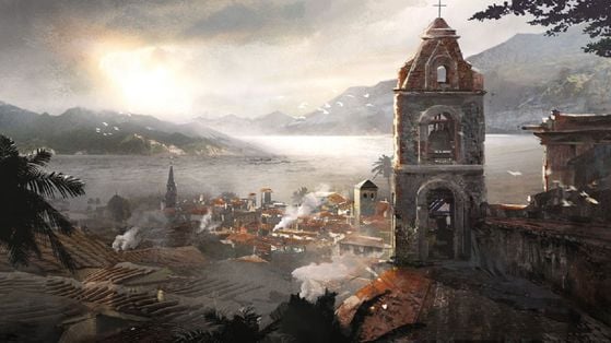 Assassin's Creed Black Flag - Assassin's Creed 4 Black Flag