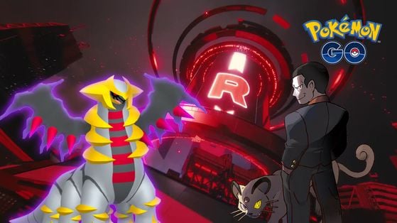 Jours heureux Offensive Pokémon GO : Tâches, récompenses... Tous els détails de l'étude spéciale pour sauver Giratina Obscur