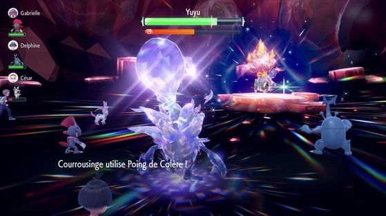 Pokémon Écarlate et Violet