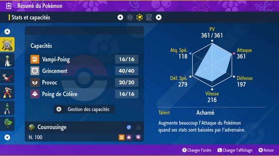 Pokémon Écarlate et Violet