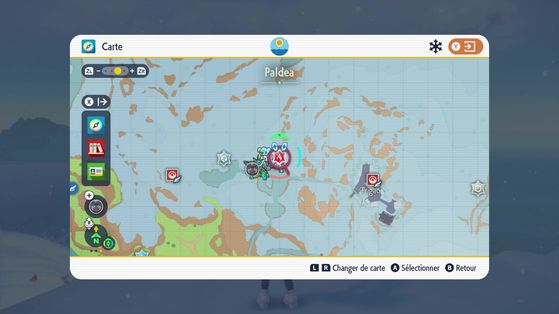 Pokémon Écarlate et Violet