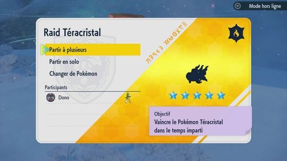 Pokémon Écarlate et Violet