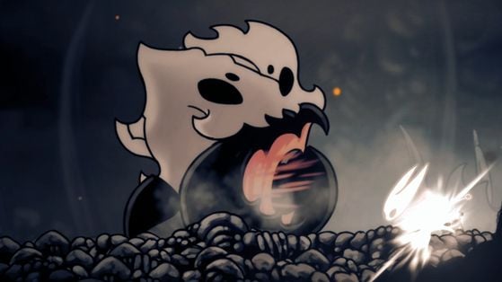 Crâne-tyran Hollow Knight Silksong : Où le trouver et comment battre ce boss ?