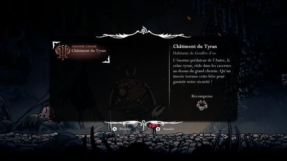 Hollow Knight : Silksong