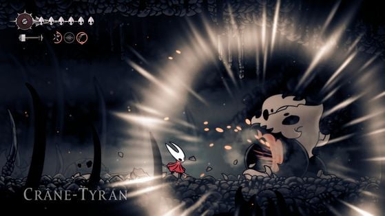 Hollow Knight : Silksong