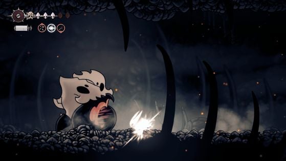 Hollow Knight : Silksong