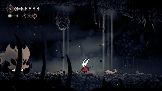 Hollow Knight : Silksong