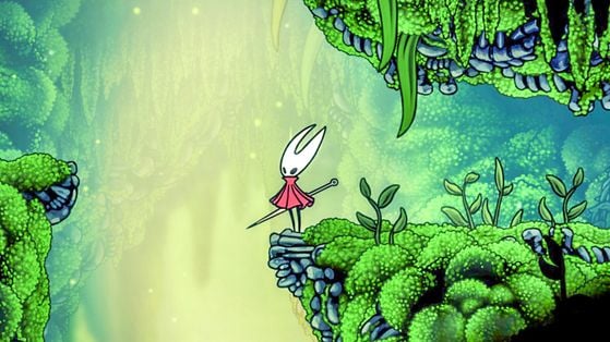 Hollow Knight Silksong est tellement populaire et apprécié que même les pirates encouragent l'achat du jeu !