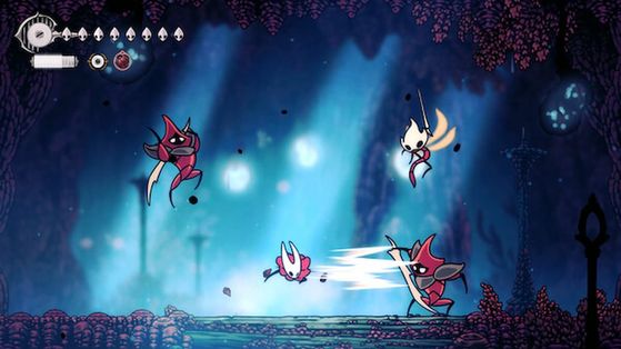 Hollow Knight : Silksong