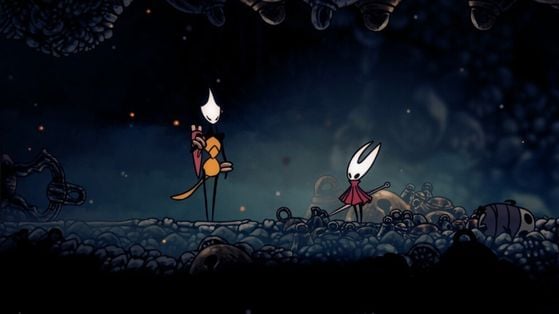 Hollow Knight : Silksong