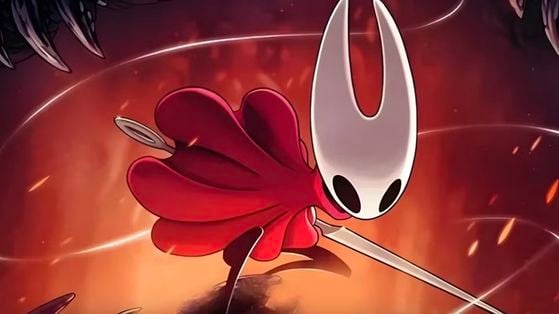 Hollow Knight : Silksong