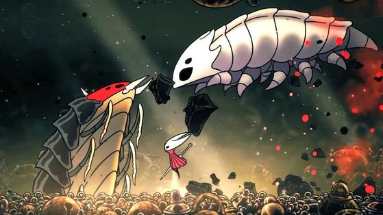 Hollow Knight Silksong est un succès critique auprès des joueurs, mais une chose les rend complètement fous