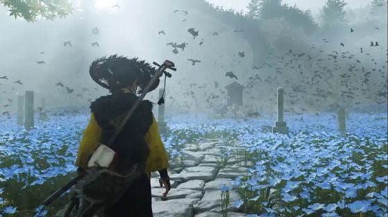 Ghost of Yoteï : L'exclusivité PS5 devrait être plus longue, plus variée et moins redondante que ne pouvait l'être Ghost of Tsushima