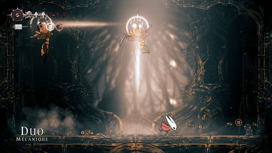 Hollow Knight : Silksong