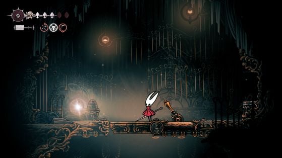Hollow Knight : Silksong