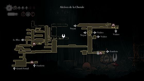 Hollow Knight : Silksong