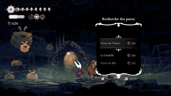 Hollow Knight : Silksong