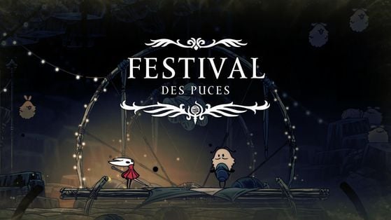 Hollow Knight : Silksong